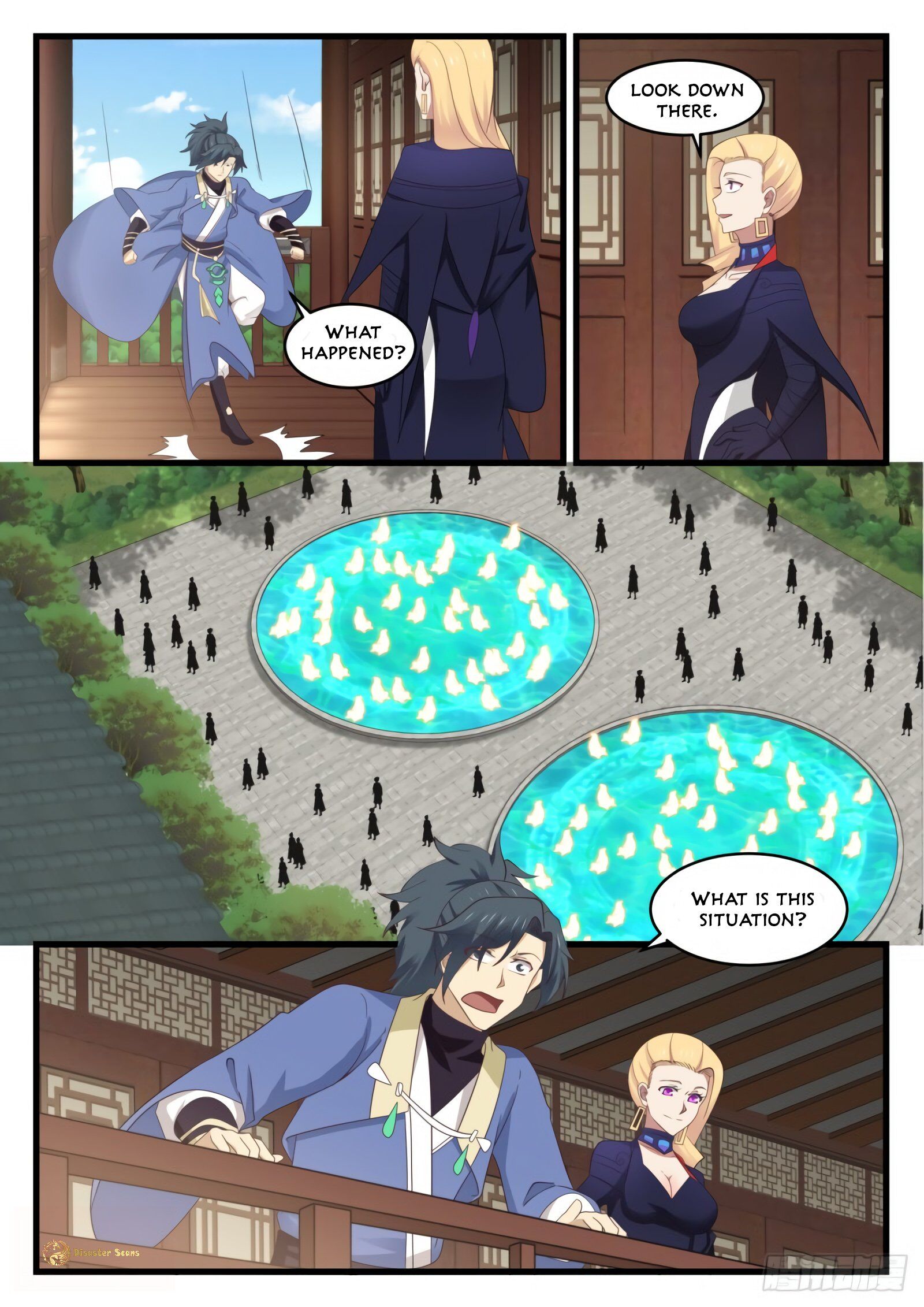 Martial Peak Chapter 534 - page 3