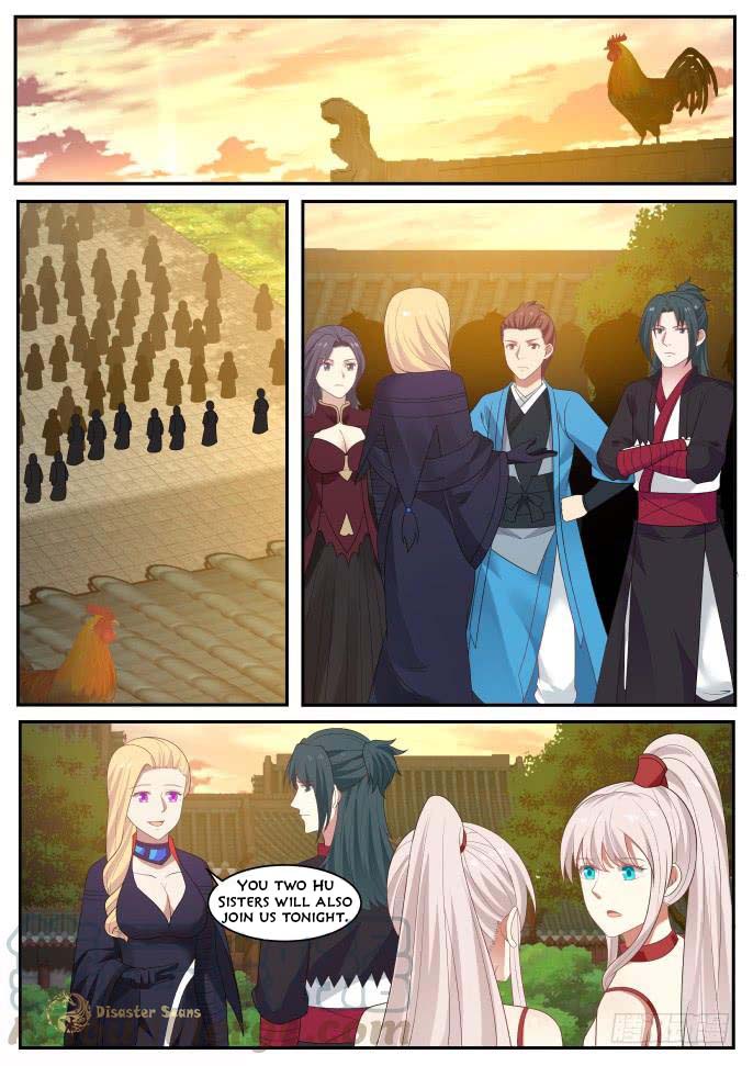 Martial Peak Chapter 432 - page 11