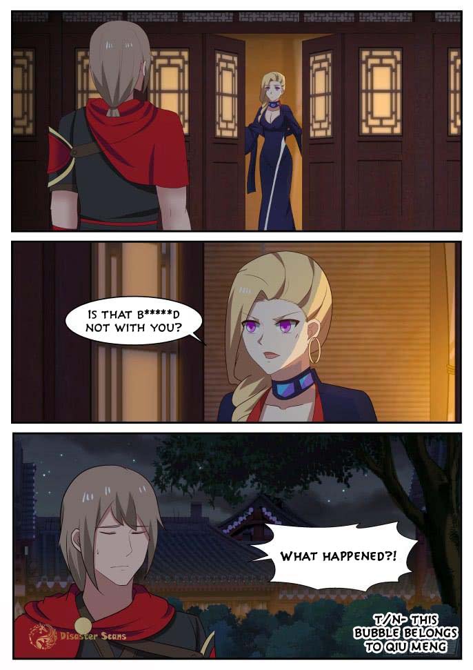 Martial Peak Chapter 432 - page 8