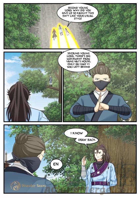 Martial Peak Chapter 394 - page 11