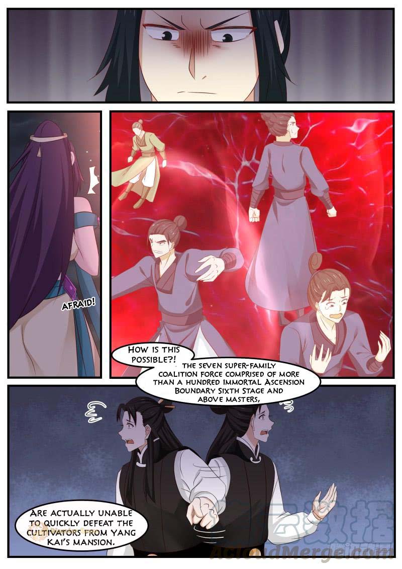 Martial Peak Chapter 502 - page 5