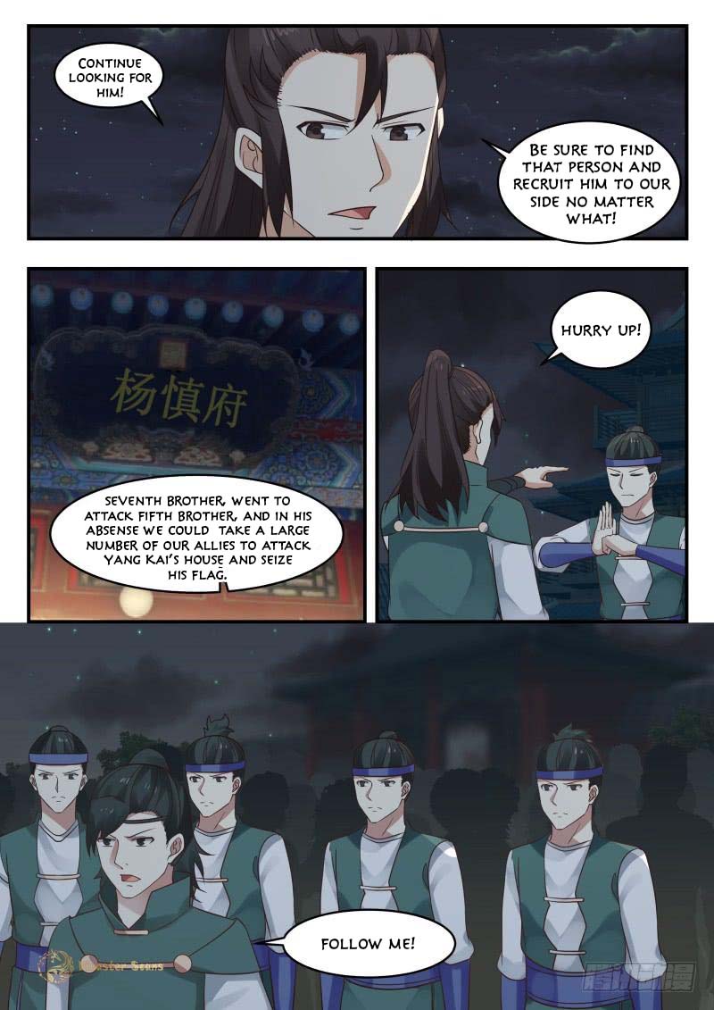 Martial Peak Chapter 439 - page 4