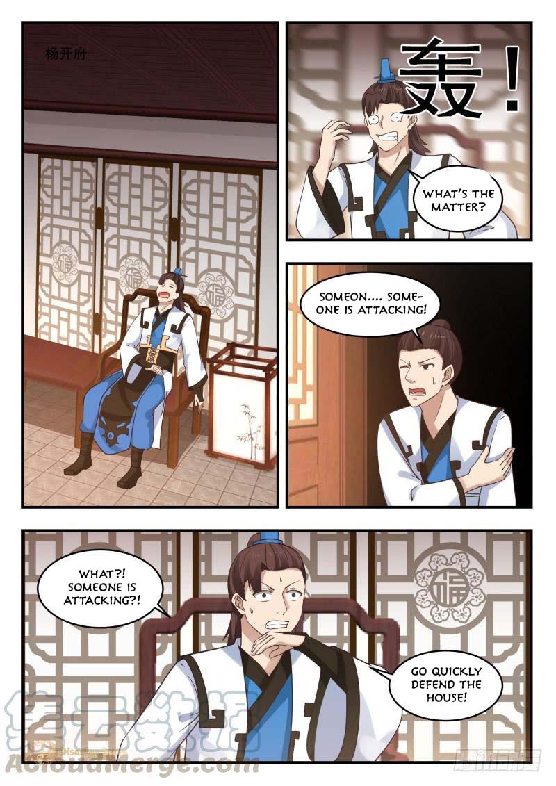 Martial Peak Chapter 439 - page 5
