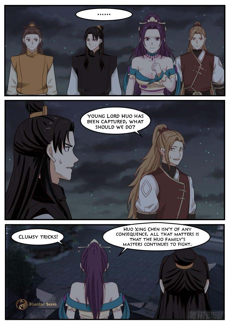 Martial Peak Chapter 503 - page 4
