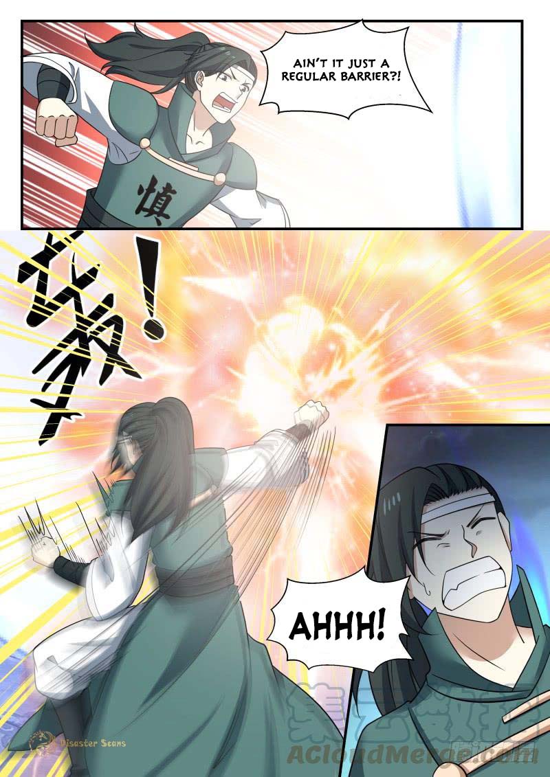 Martial Peak Chapter 440 - page 13