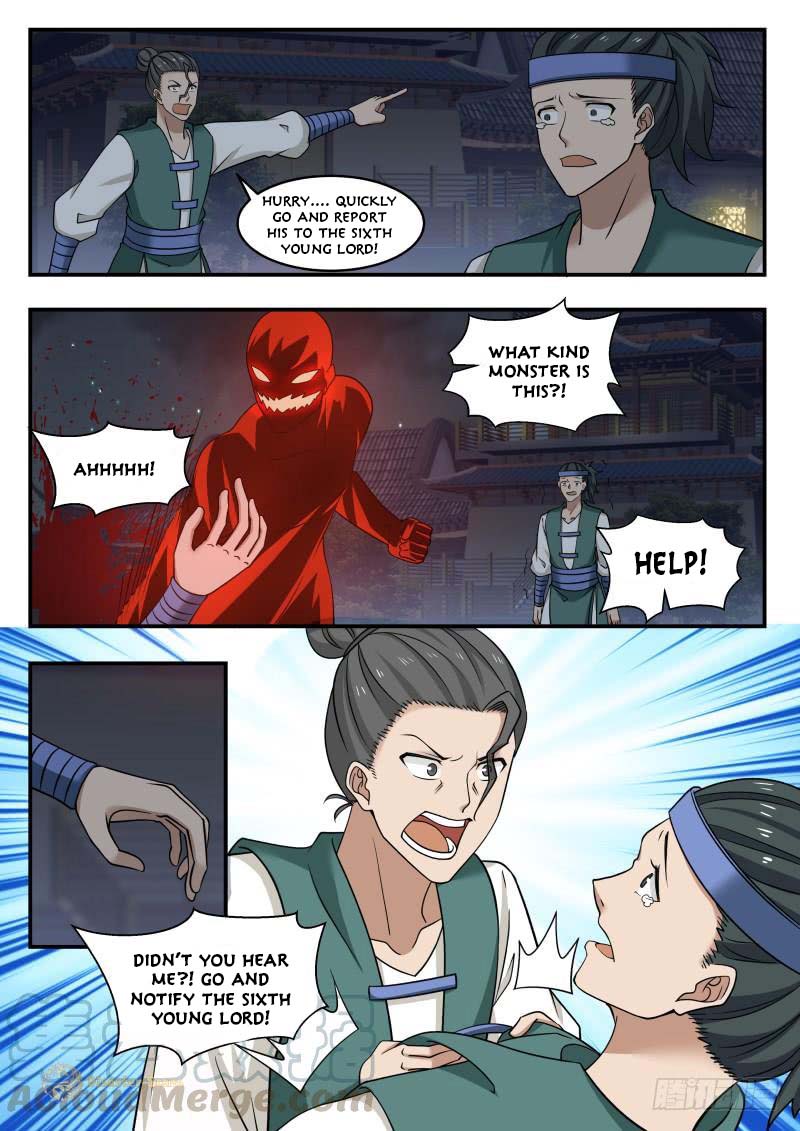 Martial Peak Chapter 440 - page 5