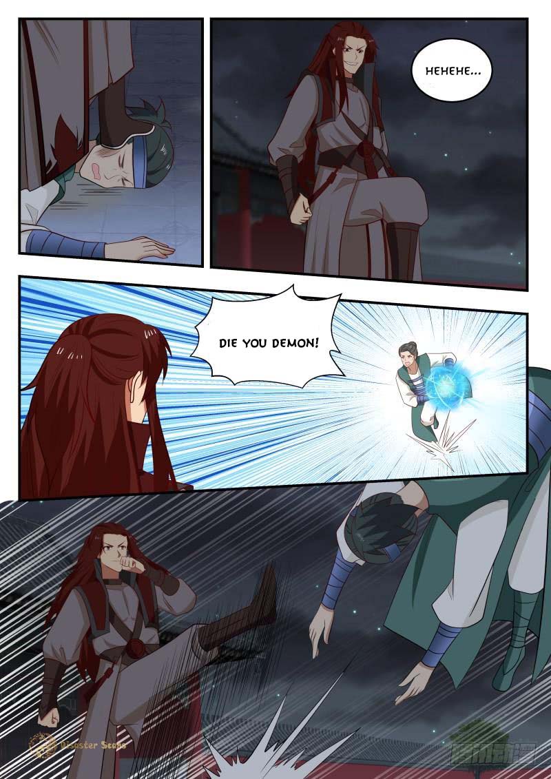 Martial Peak Chapter 440 - page 6