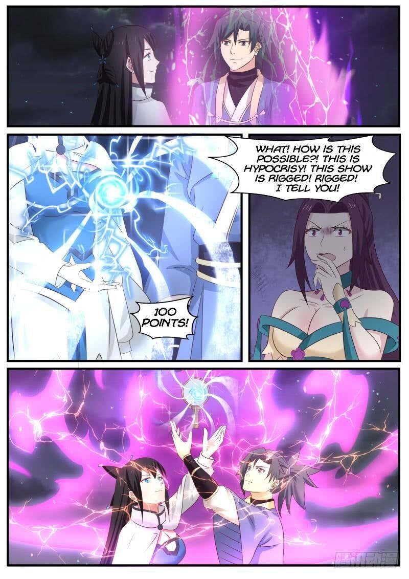 Martial Peak Chapter 504 - page 12