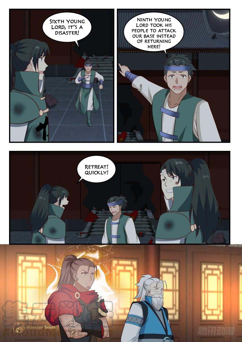 Martial Peak Chapter 441 - page 3