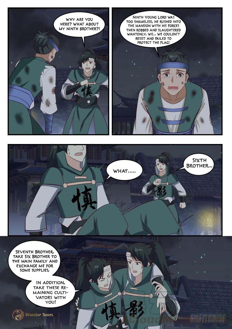 Martial Peak Chapter 441 - page 5