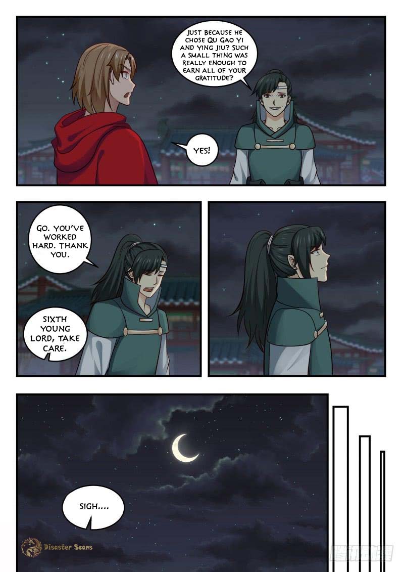 Martial Peak Chapter 441 - page 8