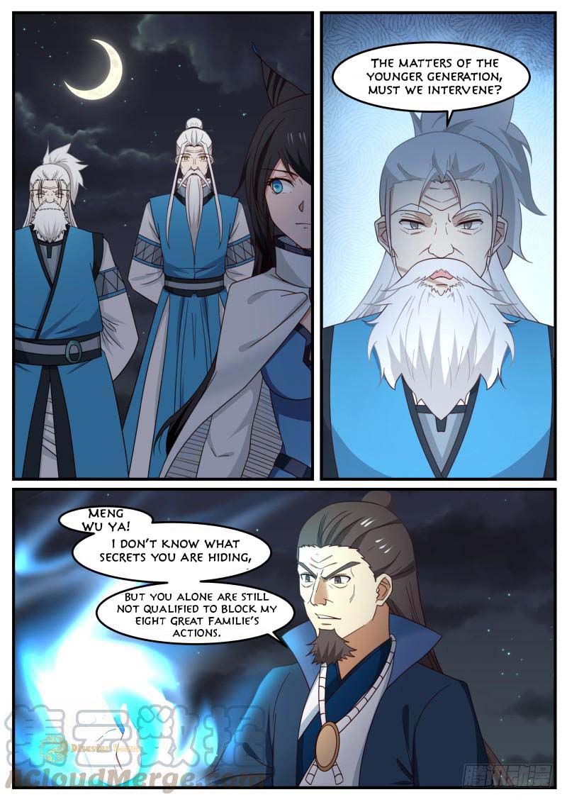 Martial Peak Chapter 505 - page 11