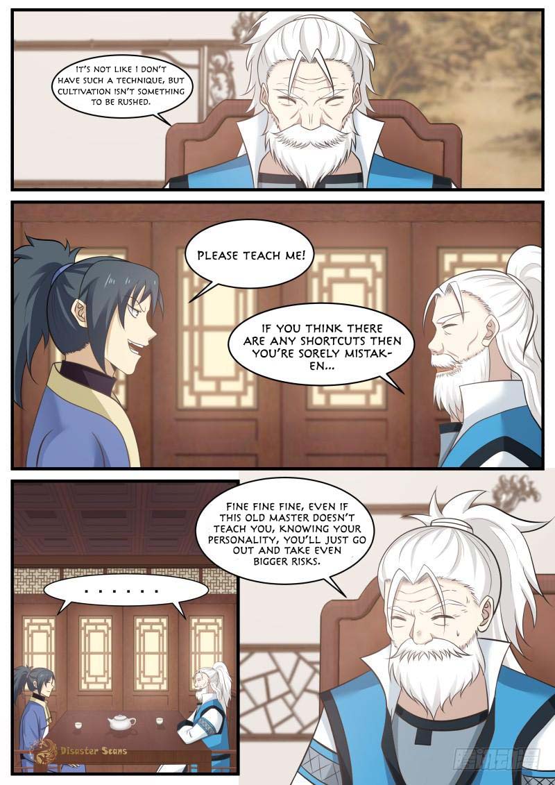 Martial Peak Chapter 399 - page 2
