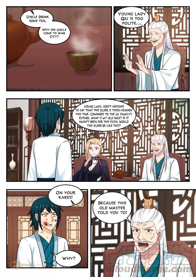 Martial Peak Chapter 442 - page 3