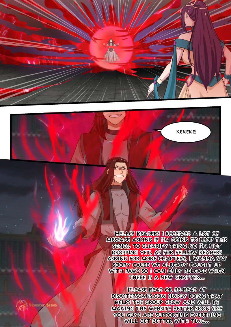 Martial Peak Chapter 506 - page 5