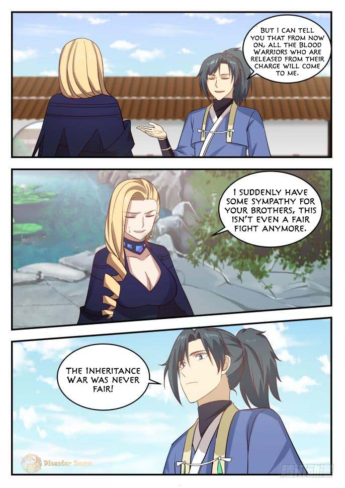 Martial Peak Chapter 400 - page 6