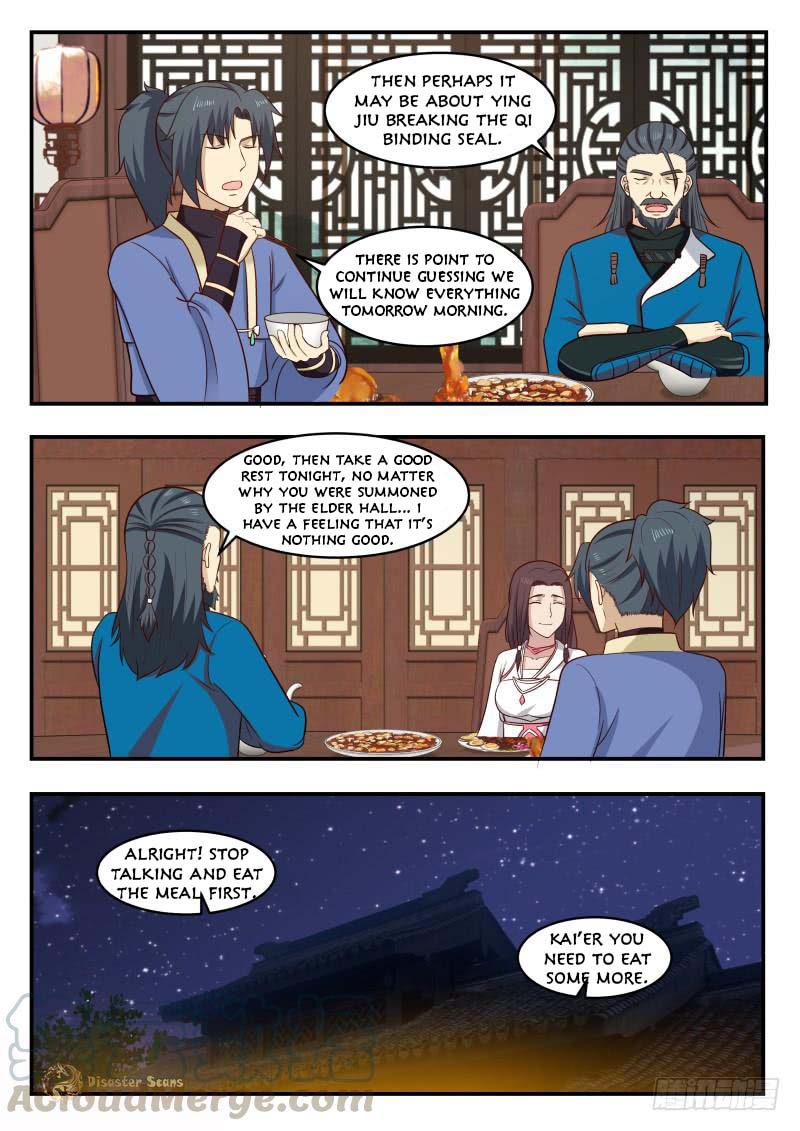 Martial Peak Chapter 443 - page 13
