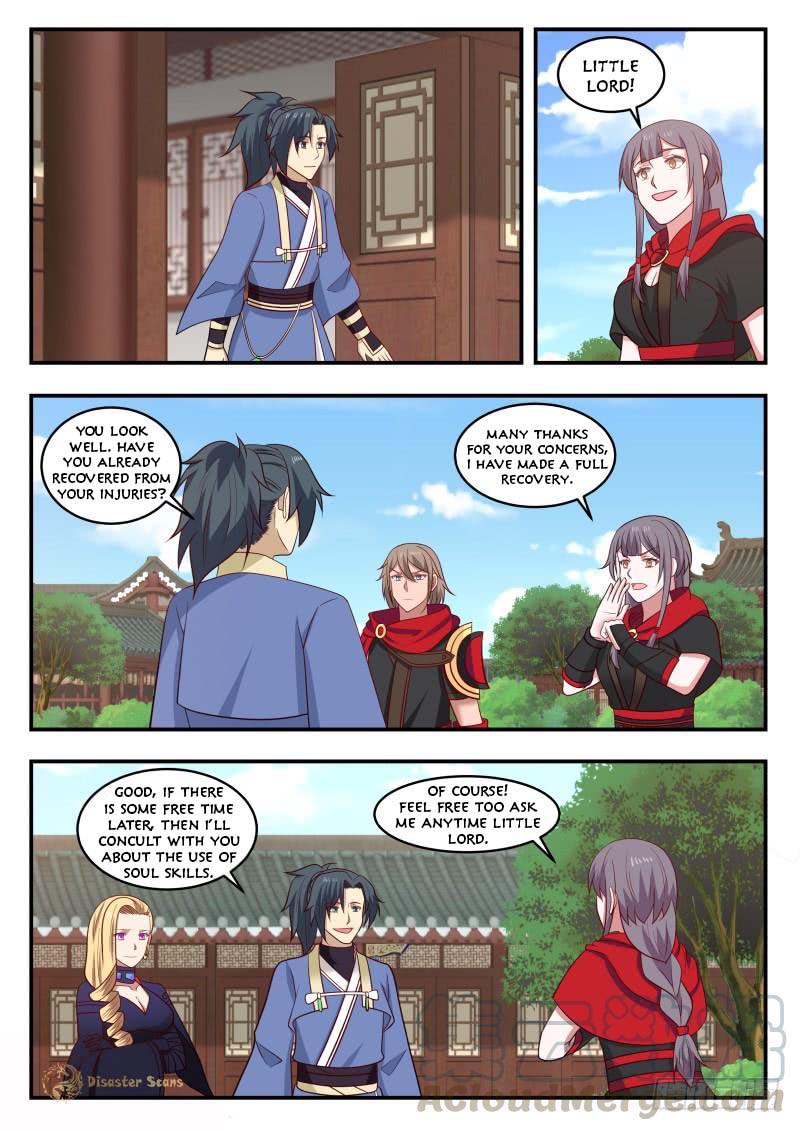 Martial Peak Chapter 443 - page 5