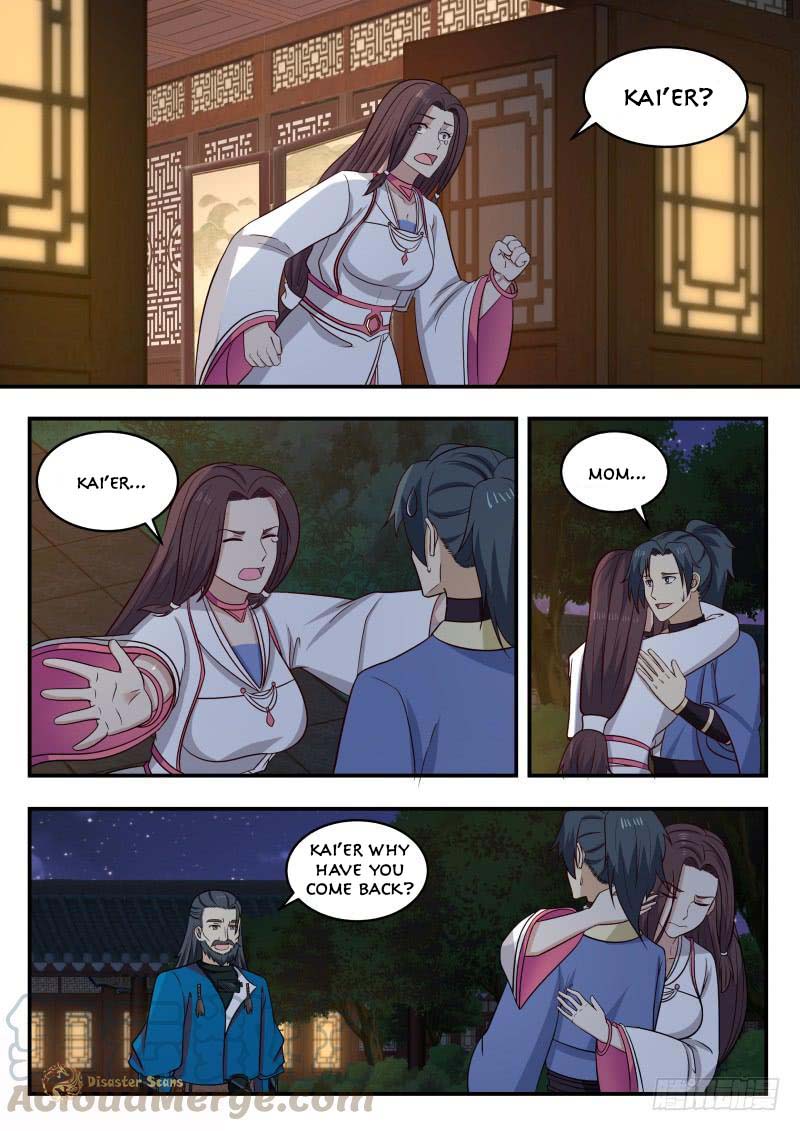 Martial Peak Chapter 443 - page 9