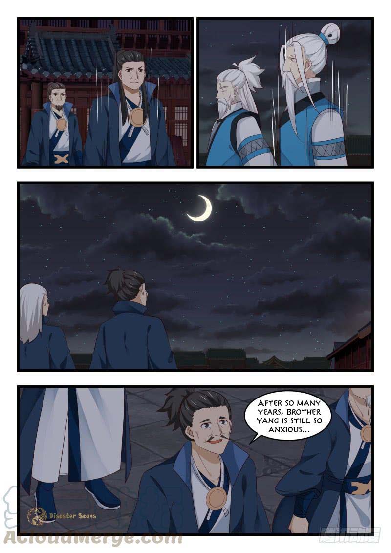 Martial Peak Chapter 507 - page 3