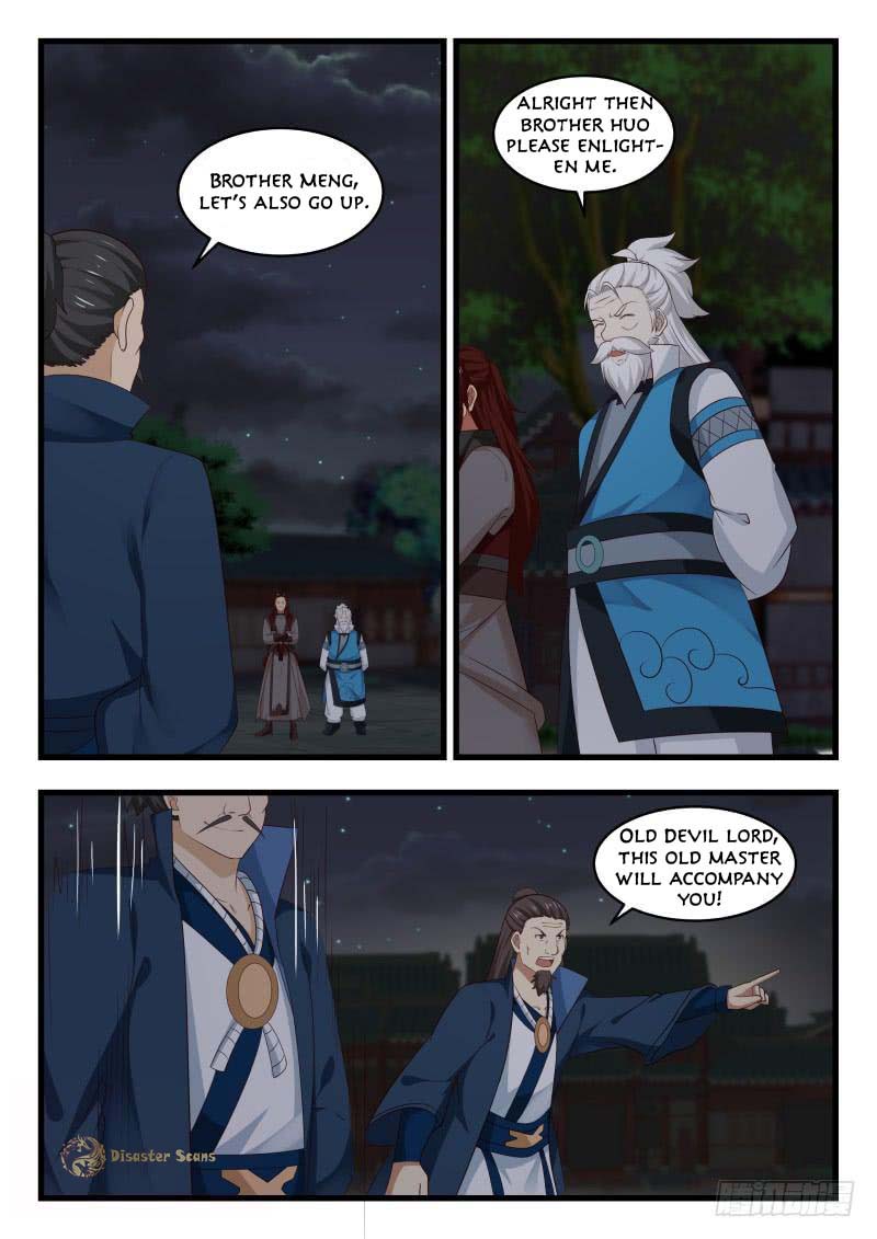 Martial Peak Chapter 507 - page 4