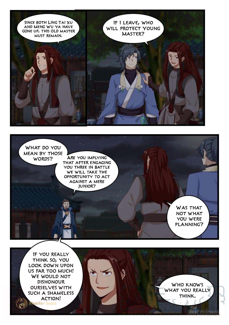 Martial Peak Chapter 507 - page 5