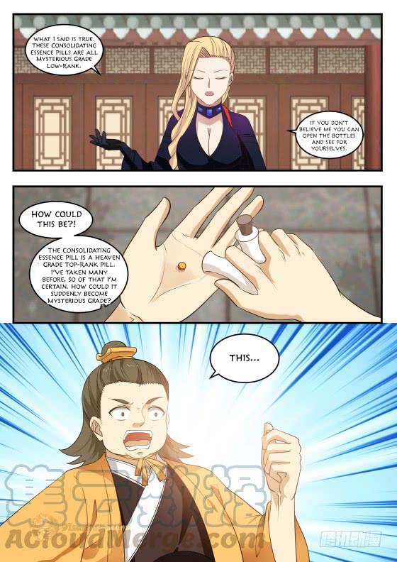 Martial Peak Chapter 401 - page 13