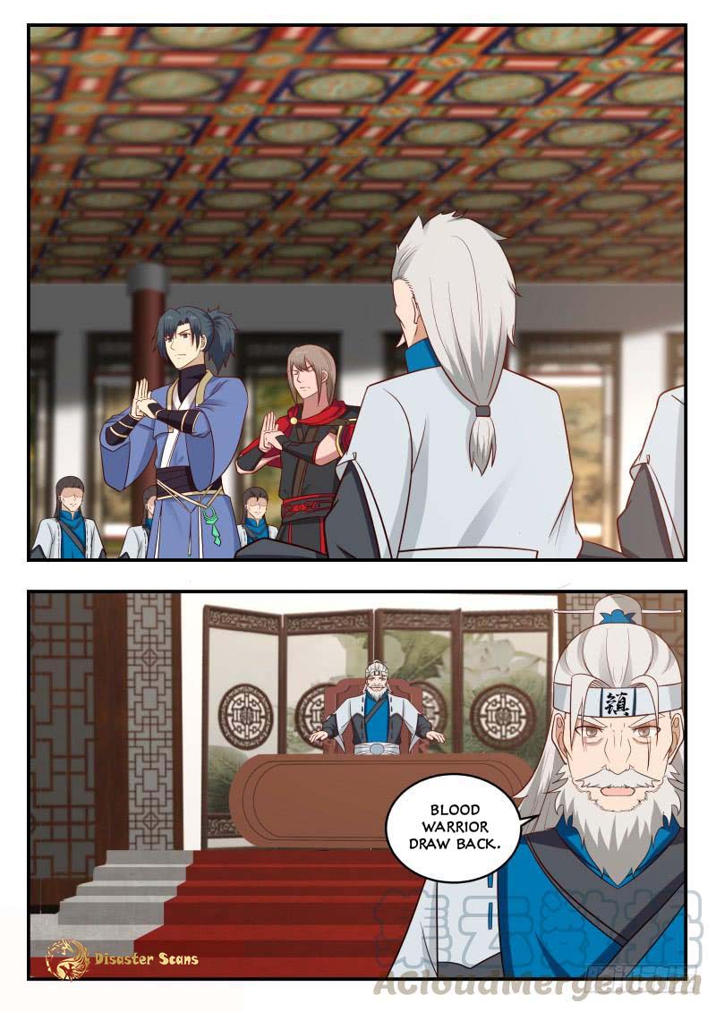 Martial Peak Chapter 444 - page 3