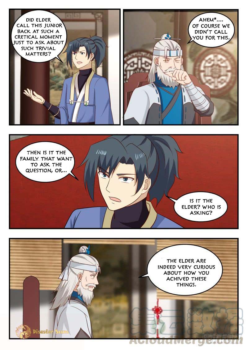Martial Peak Chapter 444 - page 5
