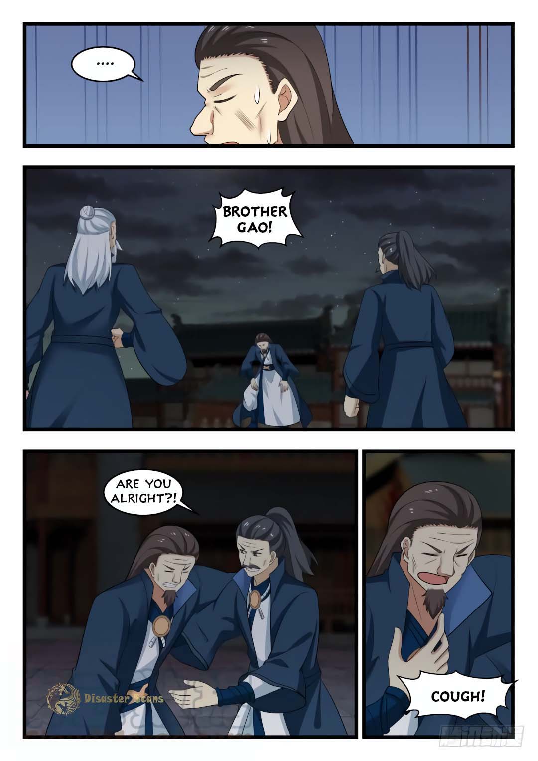 Martial Peak Chapter 508 - page 3