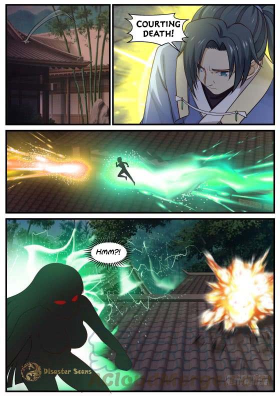 Martial Peak Chapter 403 - page 13