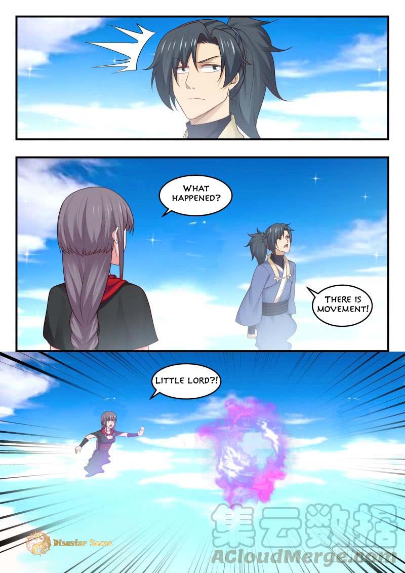 Martial Peak Chapter 447 - page 13
