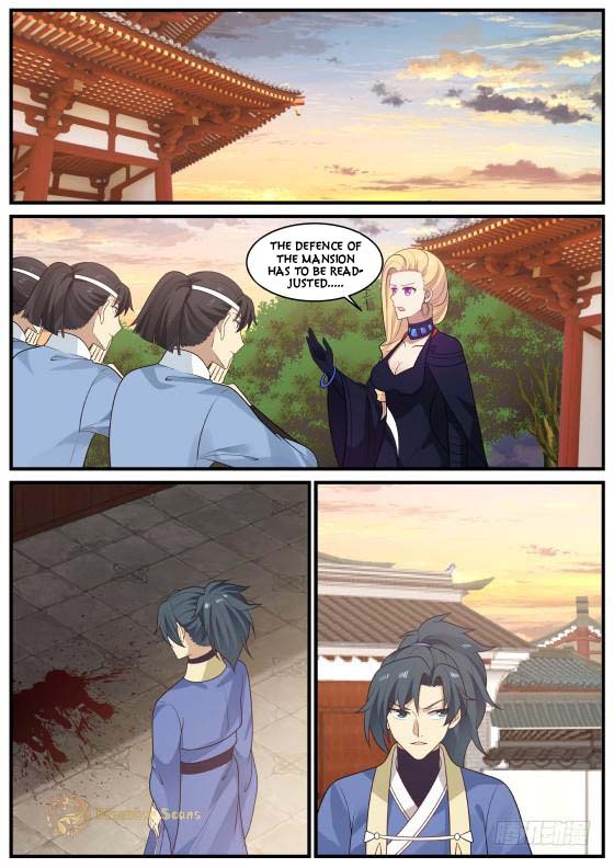 Martial Peak Chapter 404 - page 12