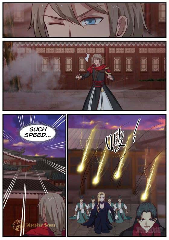 Martial Peak Chapter 404 - page 4
