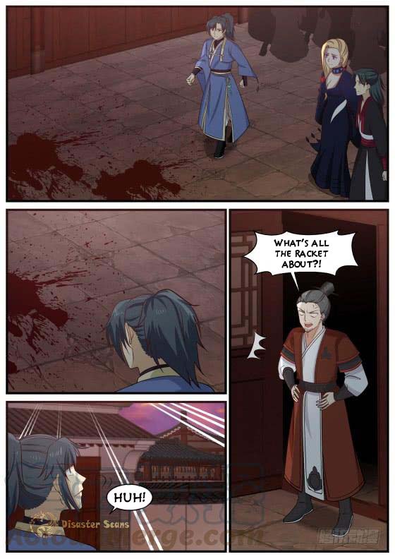 Martial Peak Chapter 404 - page 5