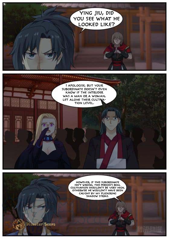 Martial Peak Chapter 404 - page 9