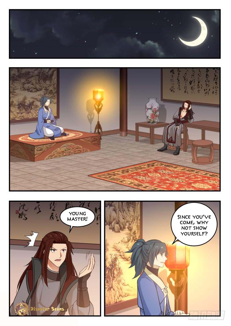 Martial Peak Chapter 448 - page 12