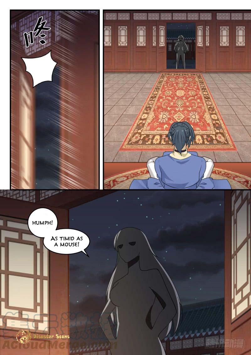 Martial Peak Chapter 448 - page 13