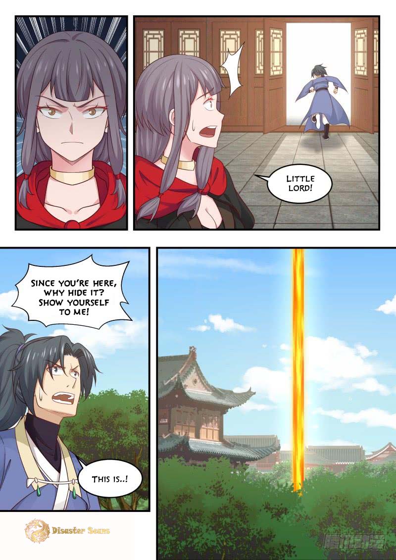 Martial Peak Chapter 448 - page 2