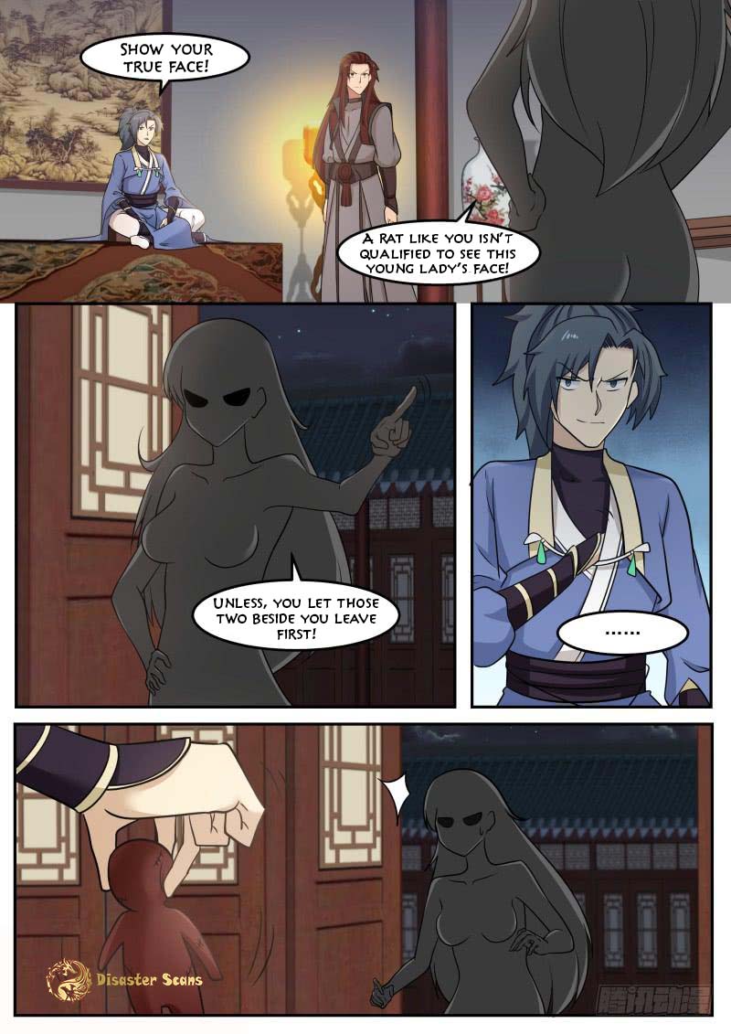 Martial Peak Chapter 449 - page 2