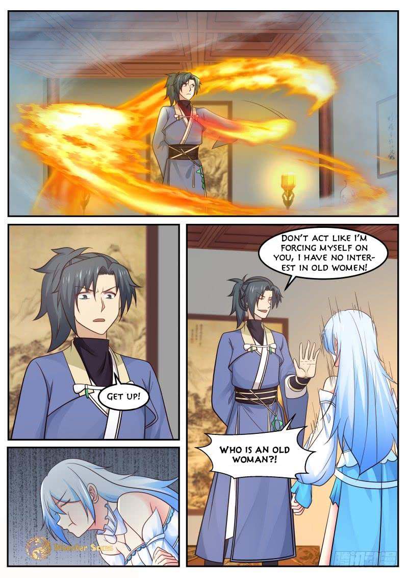 Martial Peak Chapter 449 - page 8