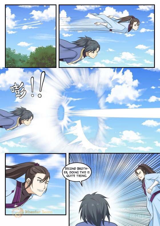 Martial Peak Chapter 407 - page 6