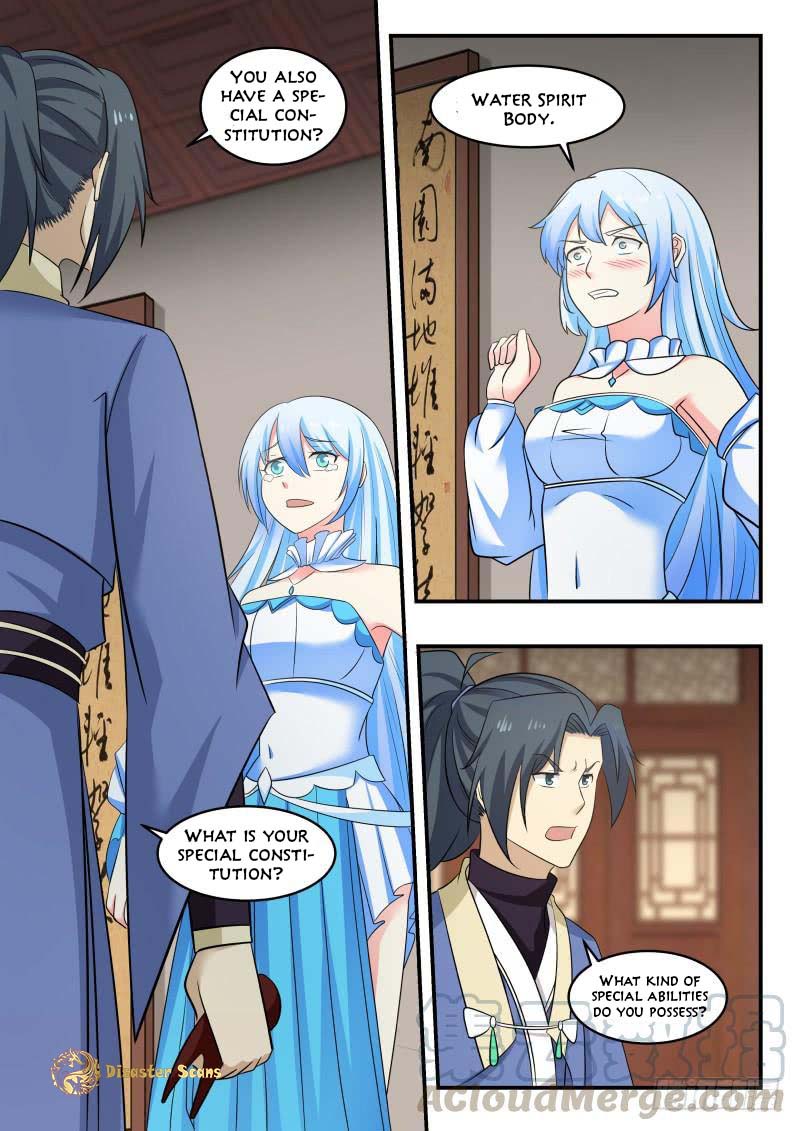 Martial Peak Chapter 450 - page 11