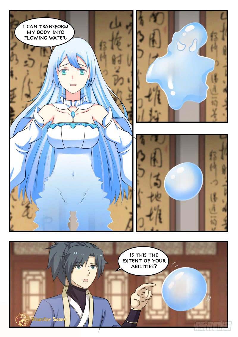 Martial Peak Chapter 450 - page 12