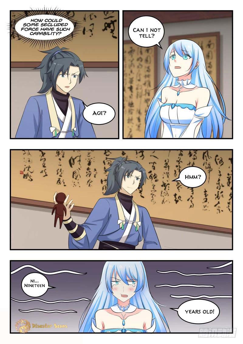 Martial Peak Chapter 450 - page 4