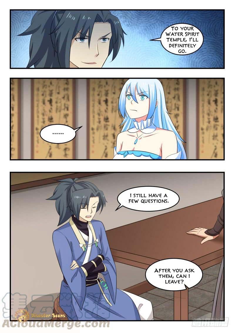 Martial Peak Chapter 450 - page 7