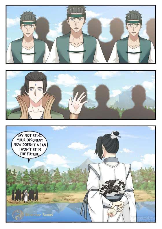 Martial Peak Chapter 408 - page 2