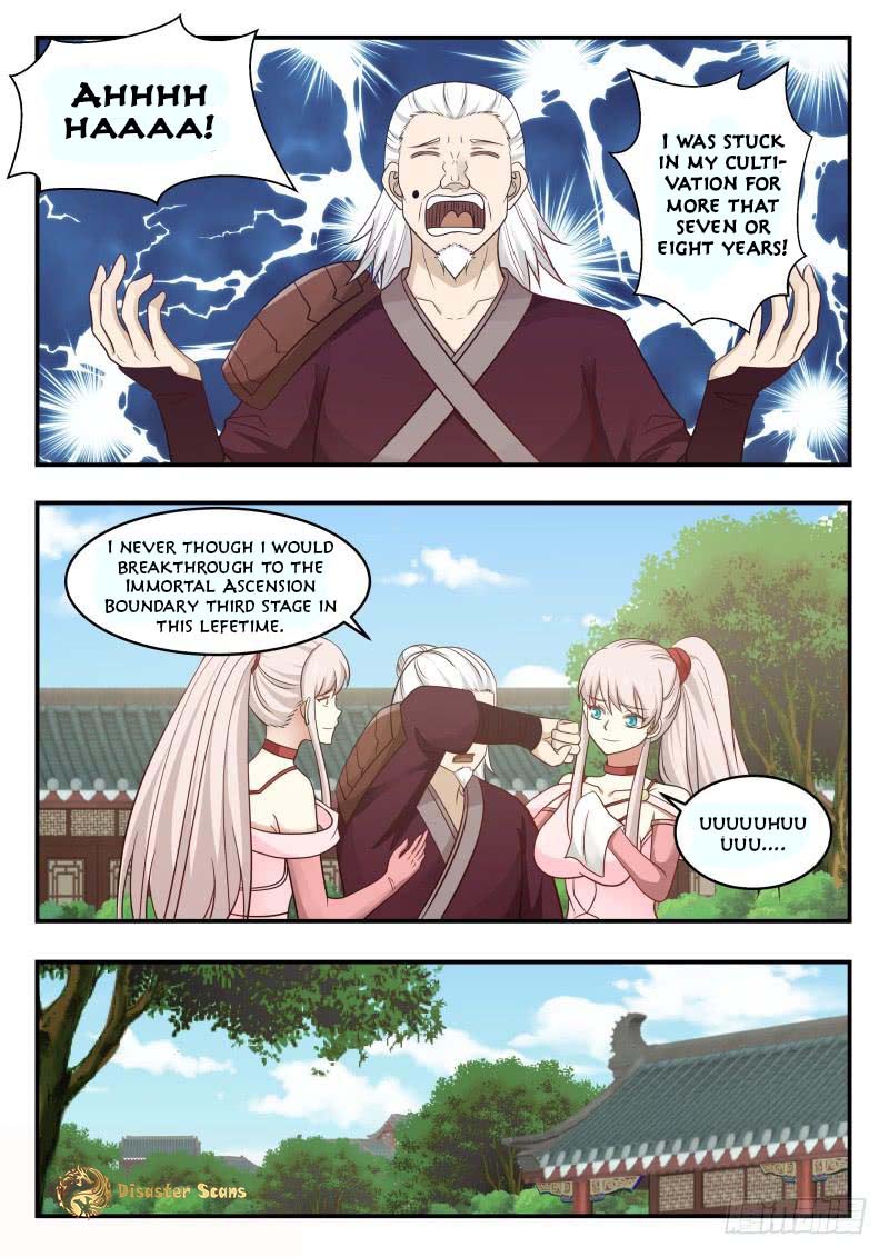 Martial Peak Chapter 451 - page 10