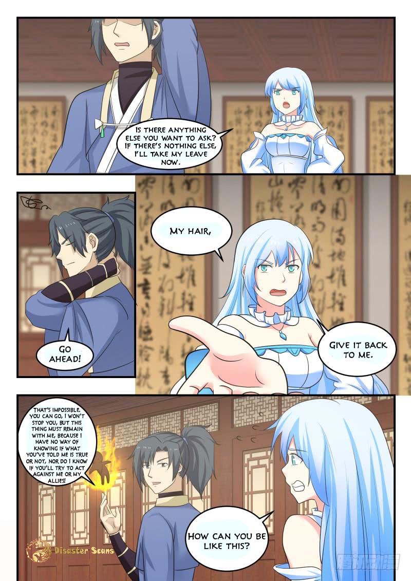 Martial Peak Chapter 451 - page 2
