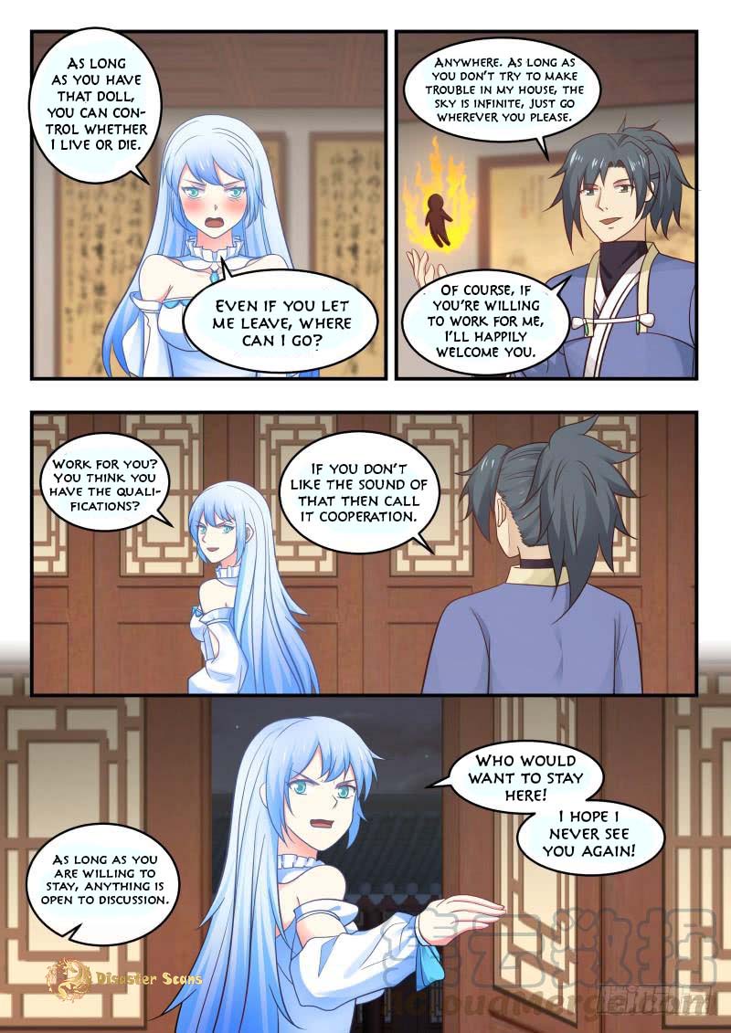 Martial Peak Chapter 451 - page 3